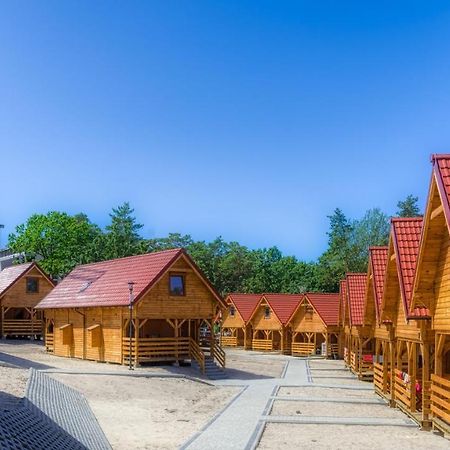 Вилла Osrodek Wypoczynkowy Nemo Крыница-Морска Экстерьер фото